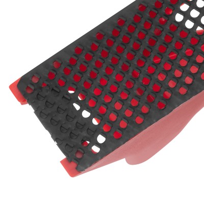 Рубанок, 140 х 42 мм, обдирочный, пластмассовый, для гипсокартона Matrix Рубанок, 140 х 42 мм, обдирочный, пластмассовый, для гипсокартона Matrix