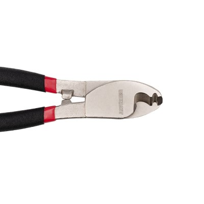 Кабелерез 250мм никелированный, обливные рукоятки REXANT Кабелерез 250мм никелированный, обливные рукоятки REXANT