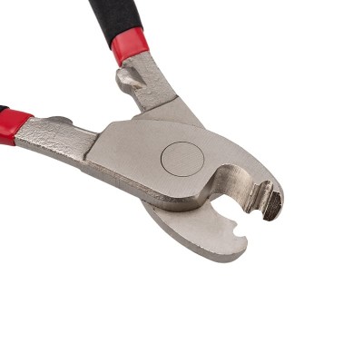 Кабелерез 250мм никелированный, обливные рукоятки REXANT Кабелерез 250мм никелированный, обливные рукоятки REXANT