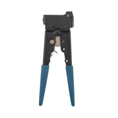 Кримпер HT-808 PROFI для обжима торцевой 8P8C REXANT Кримпер HT-808 PROFI для обжима торцевой 8P8C REXANT