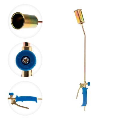 Горелка кровельная ГВ-700Р REXANT Горелка кровельная ГВ-700Р REXANT