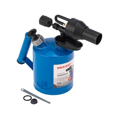 Паяльная лампа ПЛ-2,0 REXANT Паяльная лампа ПЛ-2,0 REXANT