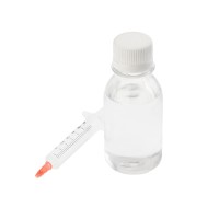 Компаунд силиконовый, ПК-68, 100г, двухкомпонентный, прозрачный REXANT Компаунд силиконовый, ПК-68, 100г, двухкомпонентный, прозрачный REXANT