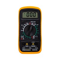 Портативный мультиметр MAS830L (DT850L) PROconnect Портативный мультиметр MAS830L (DT850L) PROconnect