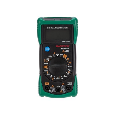 Универсальный мультиметр MS8233A MASTECH Универсальный мультиметр MS8233A MASTECH