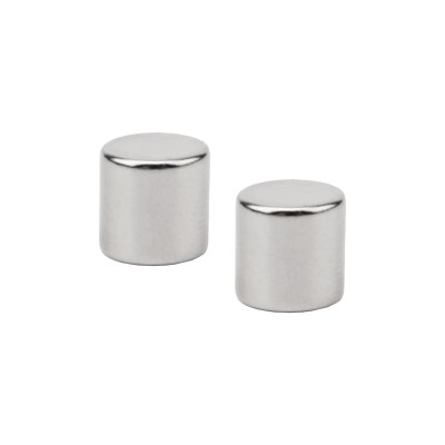 Неодимовый магнит диск 10х10мм, сцепление 3,7кг (2 шт/уп) REXANT