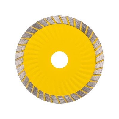 Диск алмазный отрезной Turbo волна 115x22,2x2x10мм KRANZ Диск алмазный отрезной Turbo волна 115x22,2x2x10мм KRANZ