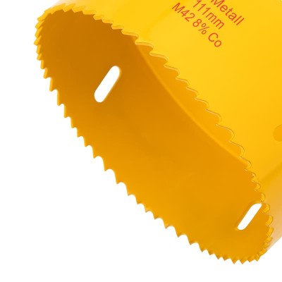 Коронка Bimetal 111мм KRANZ Коронка Bimetal 111мм KRANZ