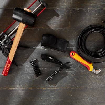 Мультитул 10 в 1, 155мм KRANZ Мультитул 10 в 1, 155мм KRANZ