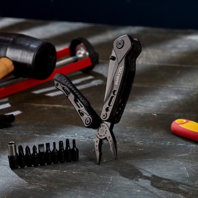 Мультитул 10 в 1, 155мм KRANZ Мультитул 10 в 1, 155мм KRANZ