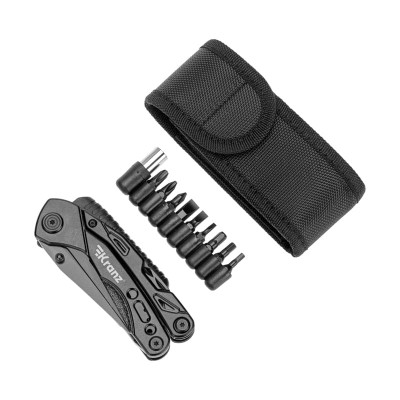 Мультитул 10 в 1, 155мм KRANZ Мультитул 10 в 1, 155мм KRANZ