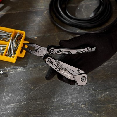 Мультитул 10 в 1, 155мм KRANZ Мультитул 10 в 1, 155мм KRANZ