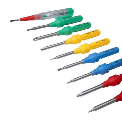 Набор отверток 10 предметов REXANT Набор отверток 10 предметов REXANT