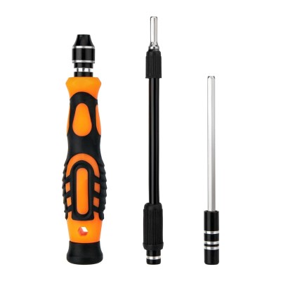 Набор отверток для точных работ 54 предмета KRANZ Набор отверток для точных работ 54 предмета KRANZ