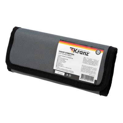 Набор отверток для точных работ 37 предметов KRANZ Набор отверток для точных работ 37 предметов KRANZ