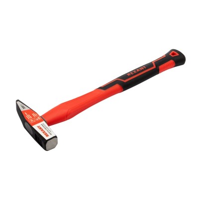 Молоток 300г фибергласовая рукоятка REXANT Молоток 300г фибергласовая рукоятка REXANT