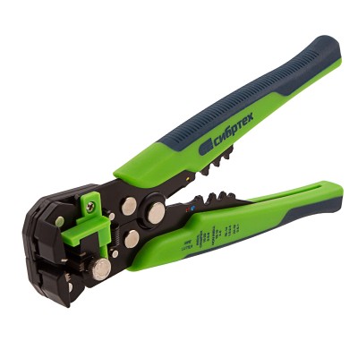 Щипцы для зачистки электропроводов, функция обрезания проводов Сибртех Щипцы для зачистки электропроводов, функция обрезания проводов Сибртех