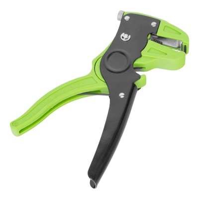 Щипцы для зачистки электропроводов, сечением: 0.2-3.5 мм2, функция обрезания проводов Сибртех