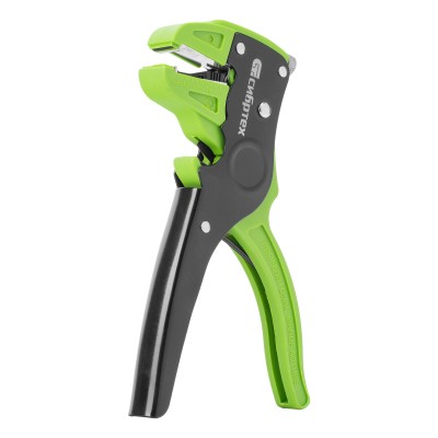 Щипцы для зачистки электропроводов, сечением: 0.2-3.5 мм2, функция обрезания проводов Сибртех