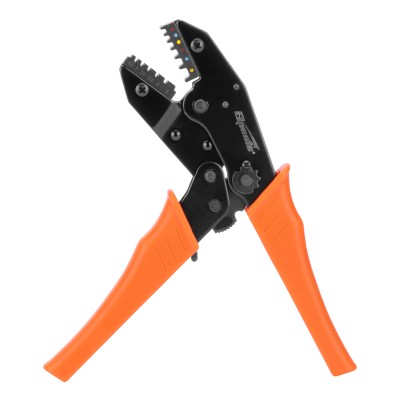 Клещи, 0.5-6 мм, для обжима электрокабеля Sparta Клещи, 0.5-6 мм, для обжима электрокабеля Sparta