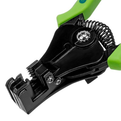 Щипцы для зачистки электропроводов сечением: 0.8, 2.0, 3.5, 5.5, 8.0 мм2 Сибртех Щипцы для зачистки электропроводов сечением: 0.8, 2.0, 3.5, 5.5, 8.0 мм2 Сибртех