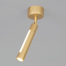 Светодиодный светильник 20084/1 LED матовое золото Eurosvet