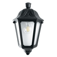 Светильник садово-парковый, Fumagalli M22.000.000.AXE27, 230V E27 черный 11632