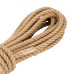 Канат льнопеньковый, D 10 мм, L 10 м Сибртех
