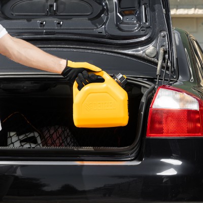 Канистра для ГСМ, премиум, 5л Denzel Канистра для ГСМ, премиум, 5л Denzel