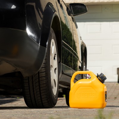 Канистра для ГСМ, премиум, 5л Denzel Канистра для ГСМ, премиум, 5л Denzel