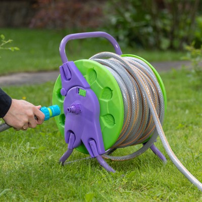 Катушка для шланга, 20 м Palisad Катушка для шланга, 20 м Palisad