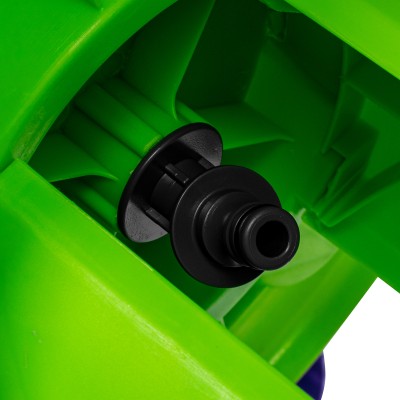 Катушка для шланга 45 м, на колесах Palisad Катушка для шланга 45 м, на колесах Palisad