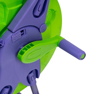 Катушка для шланга 45 м, на колесах Palisad Катушка для шланга 45 м, на колесах Palisad