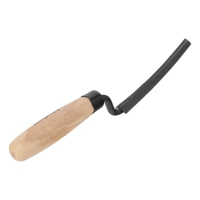 Расшивка каменщика для внешних швов, 10 мм, полукруглая Сибртех Расшивка каменщика для внешних швов, 10 мм, полукруглая Сибртех