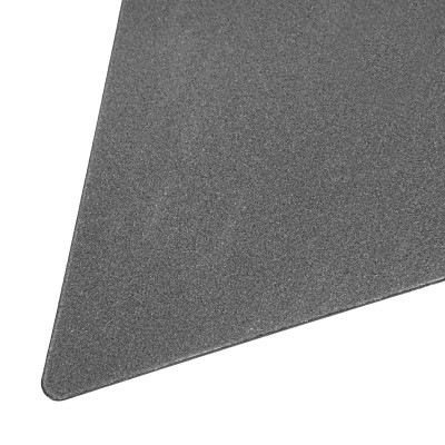 Кельма штукатура, стальная, пластиковая ручка Сибртех