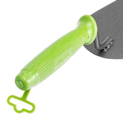 Кельма печника, стальная, пластиковая ручка Сибртех Кельма печника, стальная, пластиковая ручка Сибртех