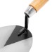 Кельма печника стальная, 200 мм, деревянная ручка Sparta Кельма печника стальная, 200 мм, деревянная ручка Sparta