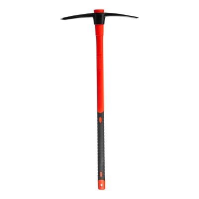 Кирка 1000 г, фибергласовая обрезиненная рукоятка 900 мм Matrix