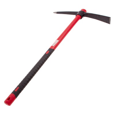 Кирка 1500 г, фибергласовая обрезиненная рукоятка 900 мм Matrix Кирка 1500 г, фибергласовая обрезиненная рукоятка 900 мм Matrix