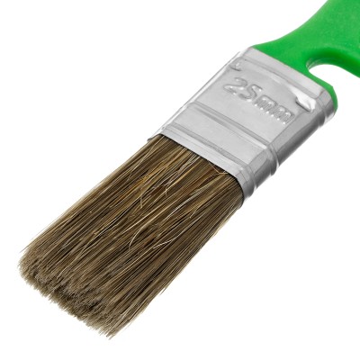 Кисть флейцевая "Работы по дереву" Color Line 25 х 10 мм Matrix