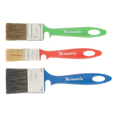 Набор кистей «Универсальный» 25 мм, 35 мм, 50 мм Color Line Matrix