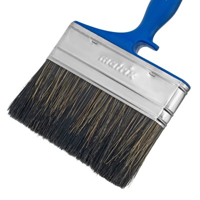 Кисть флейцевая "Водные краски" Color Line 100 х 17 мм Matrix