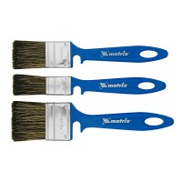 Набор кистей «Водные краски» 25 мм, 35 мм, 50 мм Color Line Matrix