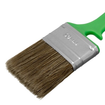 Кисть флейцевая "Работы по дереву" Color Line 50 х 12 мм Matrix