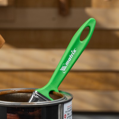 Набор кистей «Работы по дереву» 25 мм, 35 мм, 50 мм Color Line Matrix