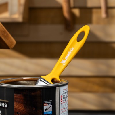 Кисть флейцевая "Лаки" Color Line 35 х 10 мм Matrix