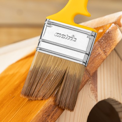 Кисть флейцевая "Лаки" Color Line 50 х 12 мм Matrix