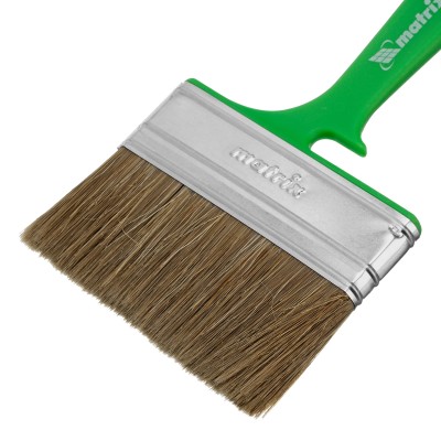 Кисть флейцевая "Работы по дереву" Color Line 100 х 12 мм Matrix