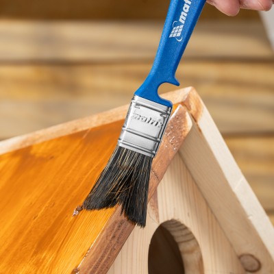 Кисть флейцевая "Водные краски" Color Line 25 x 10 мм Matrix