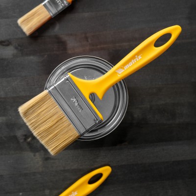 Кисть флейцевая "Лаки" Color Line 70 х 12 мм Matrix